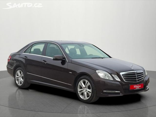 Mercedes Třída E